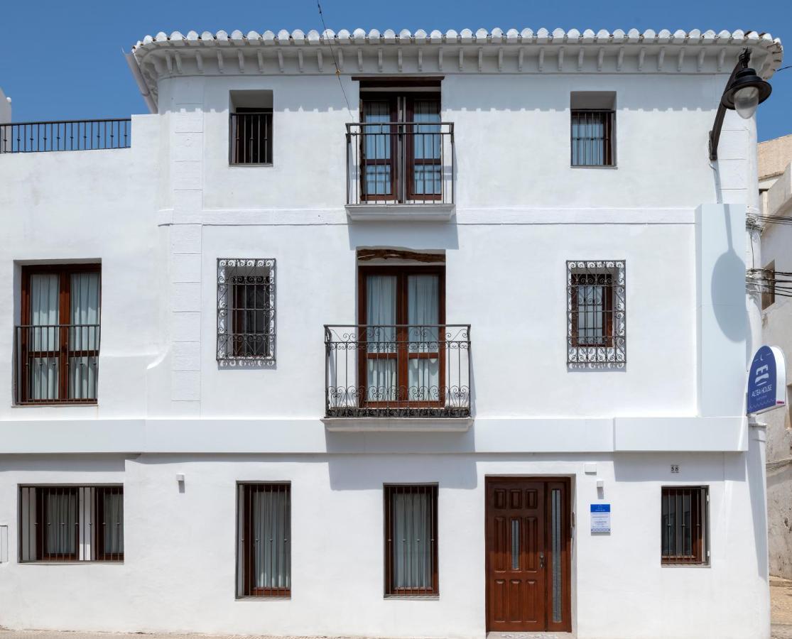 Hostal Altea House Exterior photo