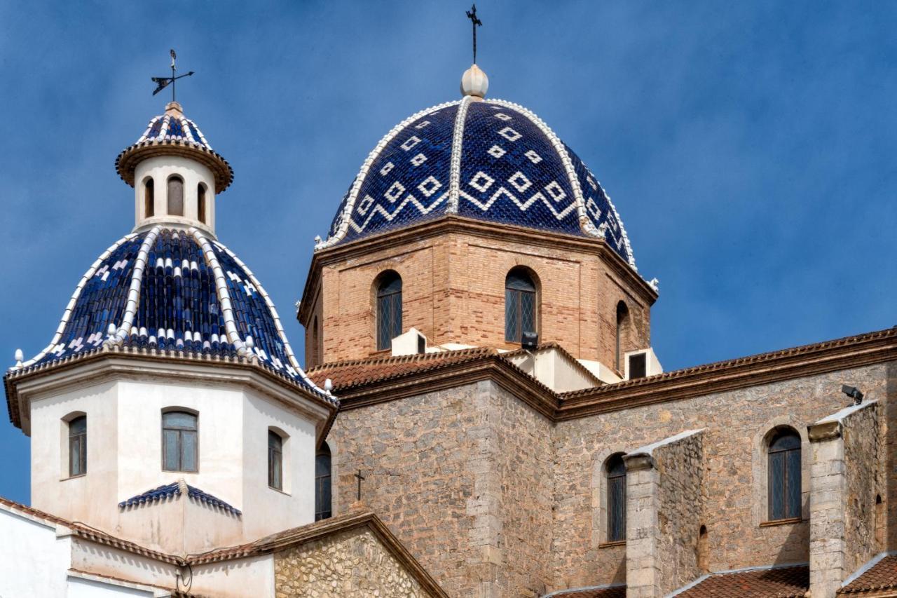 Hostal Altea House Exterior photo