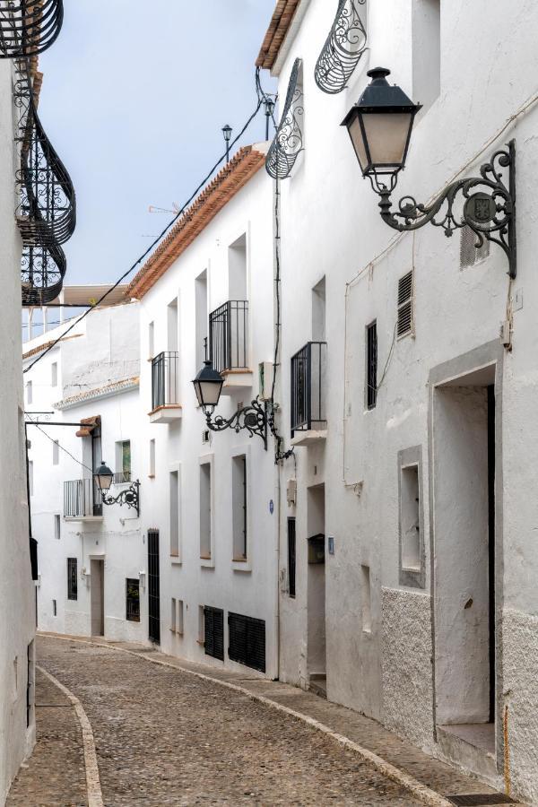 Hostal Altea House Exterior photo